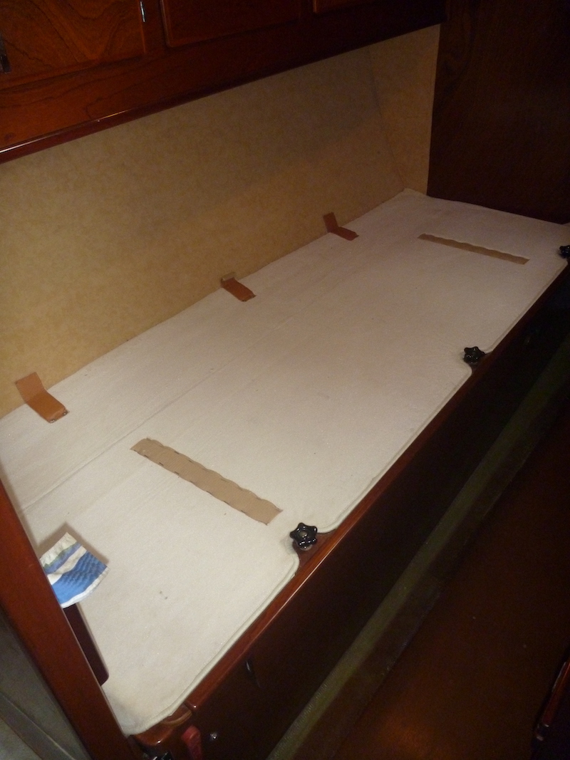  Amel Super Maramu 2000 Captain Berth 