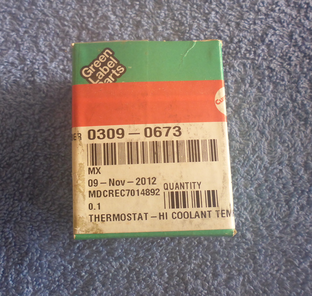  Onan 0309 0673 High Coolant Temperature Thermostats for sale SXM Saint Martin Sint Maarten