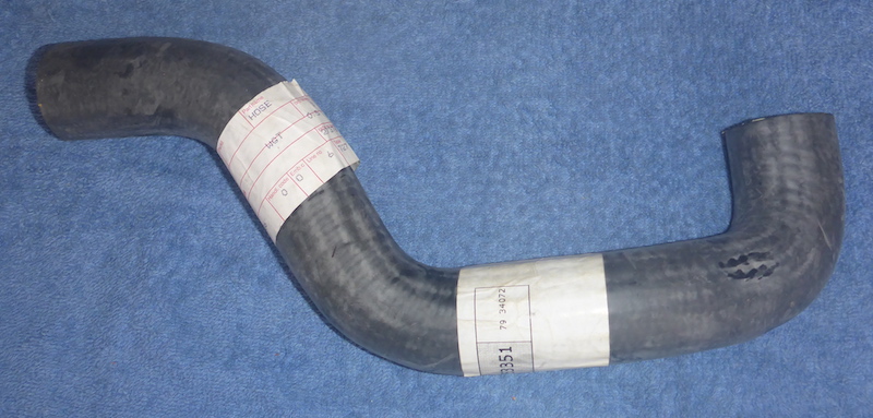  Volvo 3580821 Hose for sale SXM Saint Martin Sint Maarten