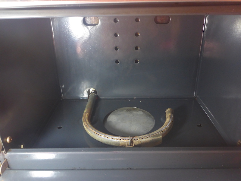  Amel Super Maramu 2000 Eno Stove Oven cleaning 