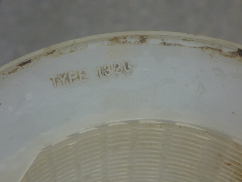  Vetus 1320 Raw Water filter Strainer Amel Super Maramu 2000 